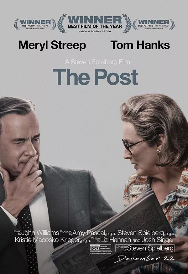 The Post 2017 1080P Brrip 6Ch Mkvcage