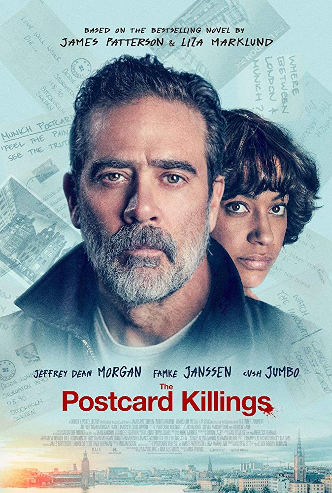 The Postcard Killings 2020 720P Bluray 800Mb X264-Galaxyrg