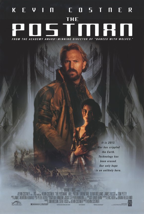The Postman (1997) 1080P Bluray X265 Hevc 10Bit Aac 5 1 Esub-Pav69
