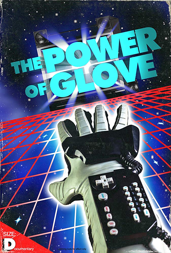 The Power Of Glove 2017 720P Amzn Webrip 800Nb X264-Galaxyrg