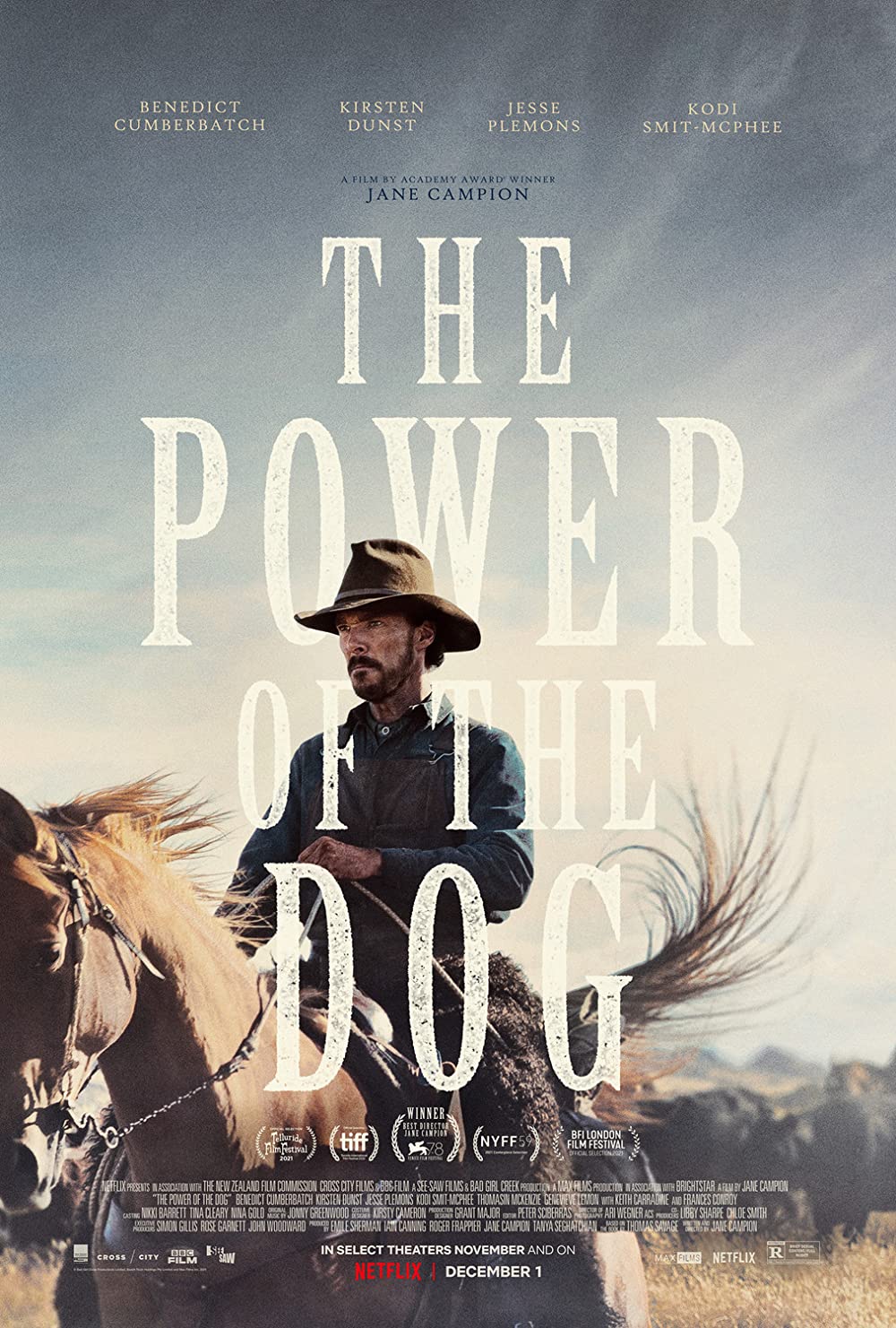 The Power Of The Dog (2021) 1080P Nf-Web X265 Hevc 10Bit Aac 5 1 Msubs-Psa