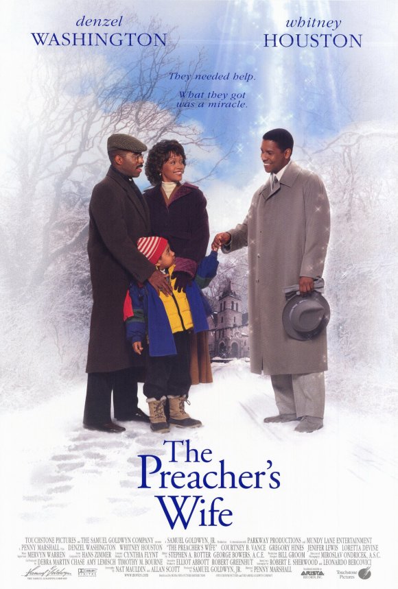 The Preacher's Wife 1996 1080P Bluray X264-[Yts Am]