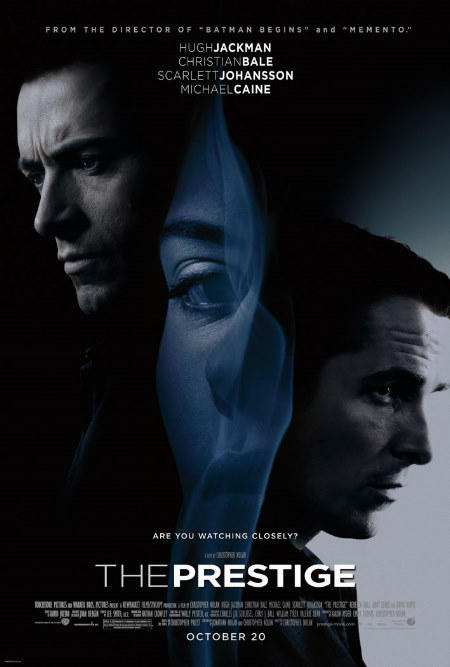 The Prestige (2006) 1080P Bluray X265 Hevc 10Bit Aac 5 1 Esub-Mkvcage