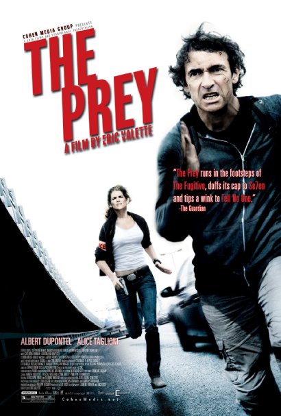 The Prey 2011 720P Bluray X264 Anoxmous