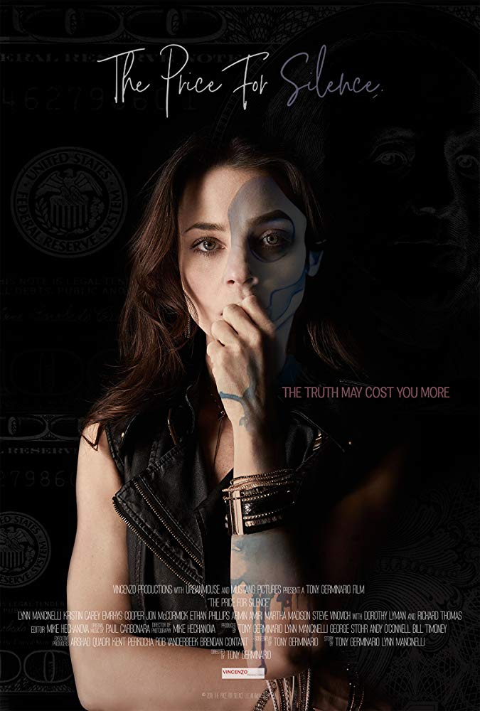 The Price For Silence 2018 720P Webrip 800Mb X264-Galaxyrg