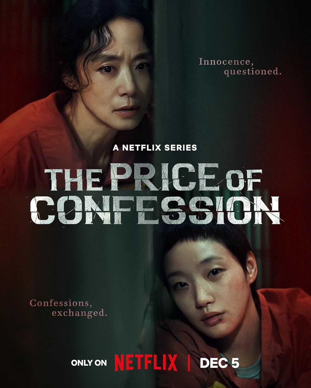 The Price Of Confession S01E01 720P Nf Webrip X265 Hevc Msubs [Multi Audio][Hindi 5 1 English 5 1 Korean 5 1] -Msmod