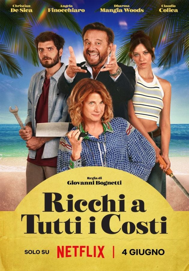 The Price Of Nonnas Inheritance (2024) 720P Nf-Web X264 Msubs [Dual Audio][Hindi 5 1 English 5 1] -Mkvc