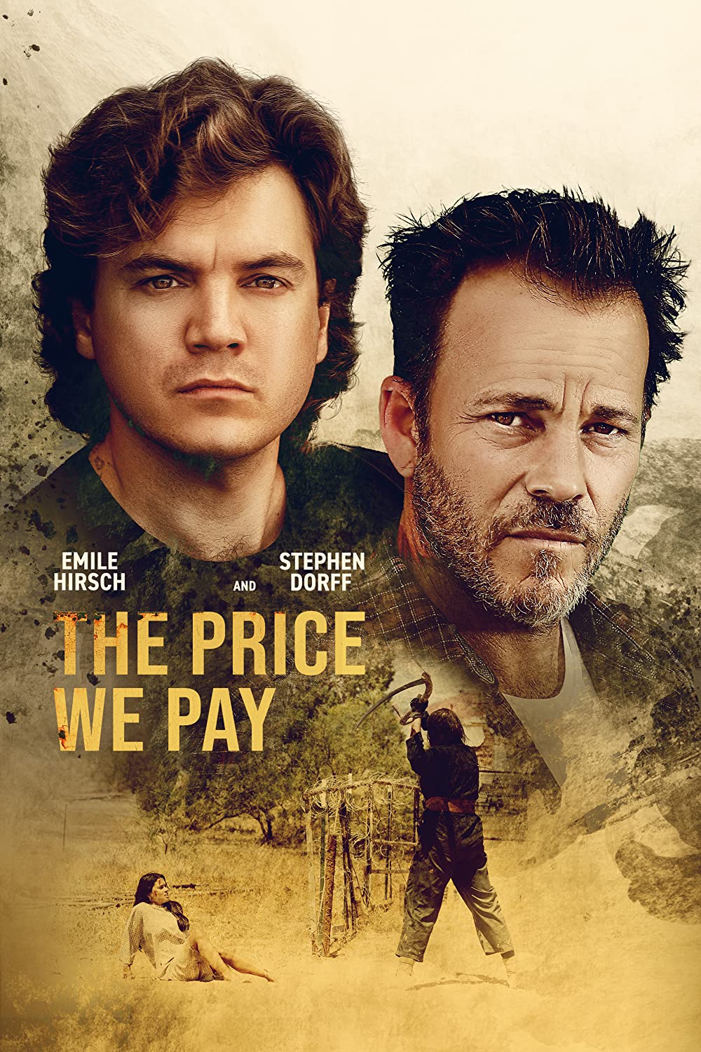 The Price We Pay 2022 720P Amzn Webrip 800Mb X264-Galaxyrg