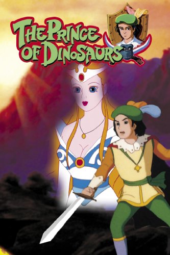 The Prince Of Dinosaurs (2000) 720P Webrip X265 Hevc Esub [Dual Audio][Hindi 2 0 English 2 0] -Mkvc