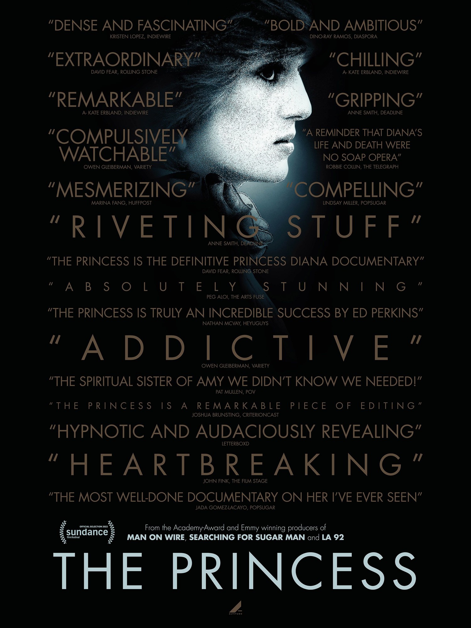 The Princess 2022 Documentary 1080P Webrip X265-Rarbg