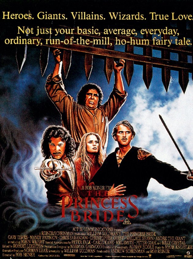 The Princess Bride 1987 720P Brrip X264 Yify