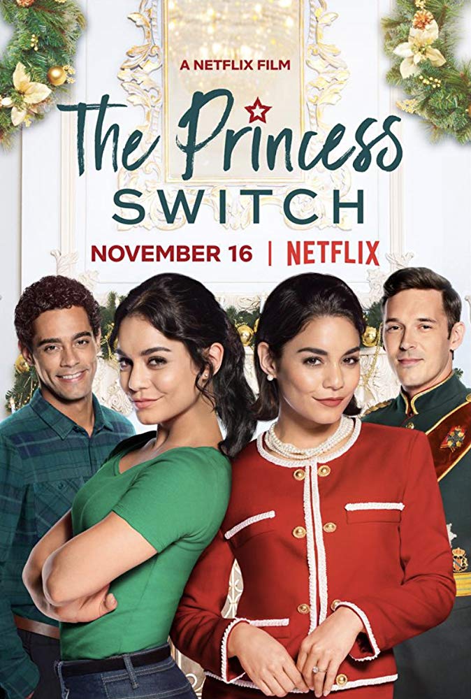 The Princess Switch 2018 720P Nf Web-Dl Mkvcage Ws