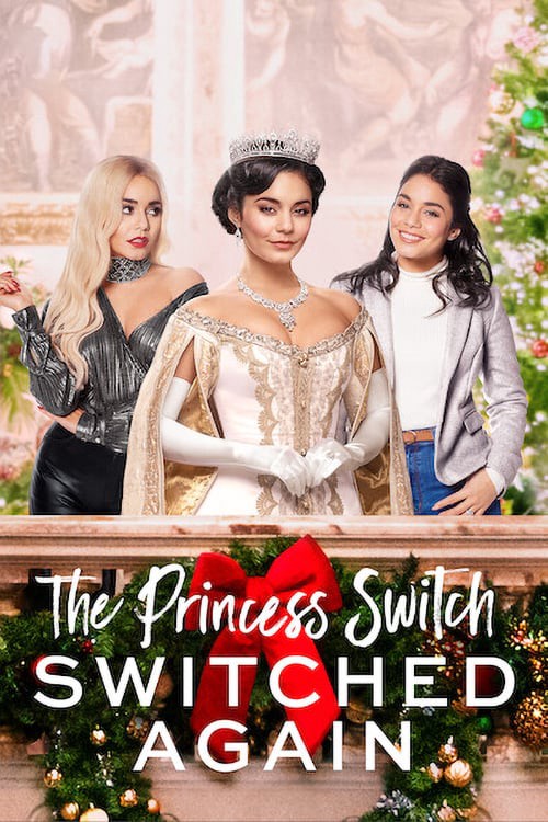 The Princess Switch Switched Again 2020 Repack 720P Webrip 800Mb X264-Galaxyrg