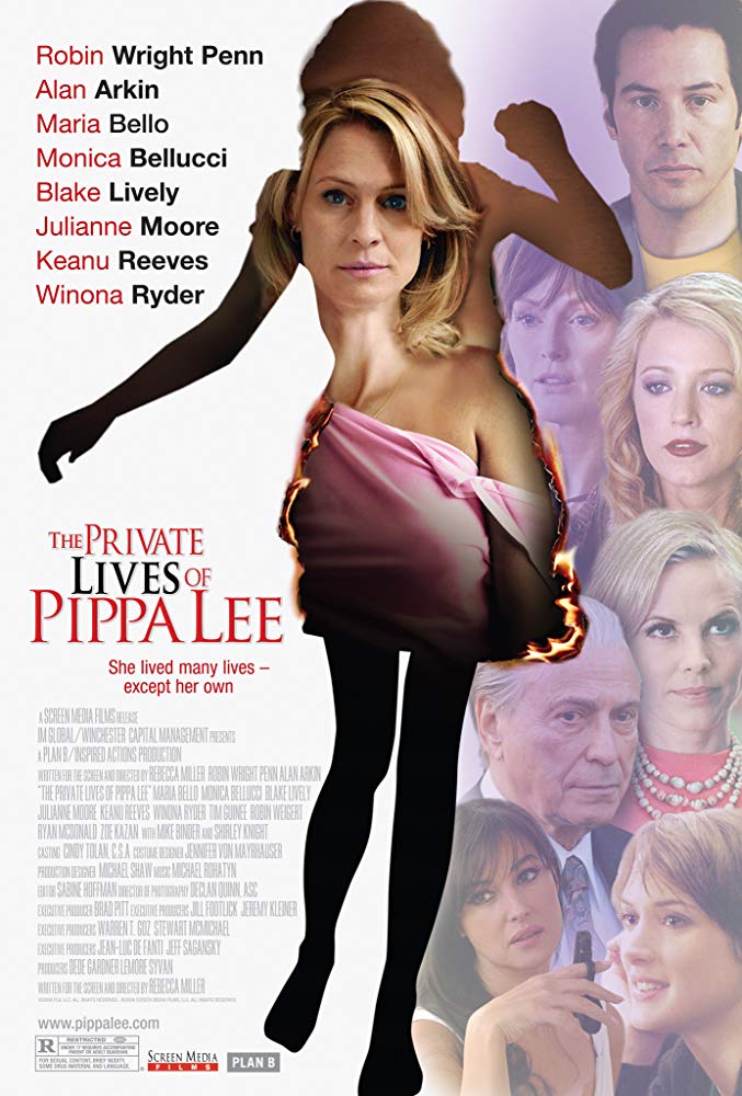 The Private Lives Of Pippa Lee 2009 720P Bluray X264 Aac-Rarbg