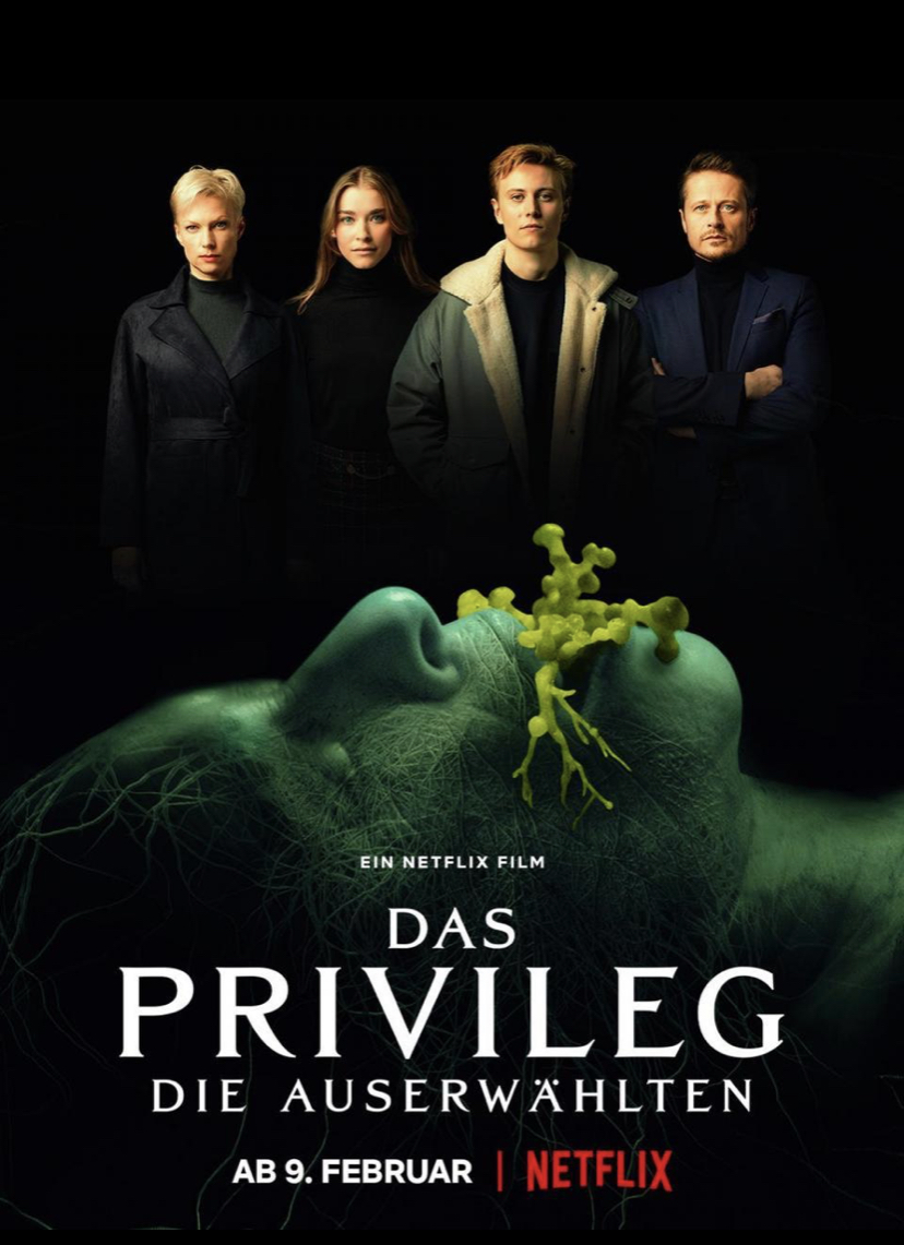 The Privilege (2022) 720P Nf-Web X264 Msubs [Dual Audio][Hindi 5 1 English 5 1] -Mkvc