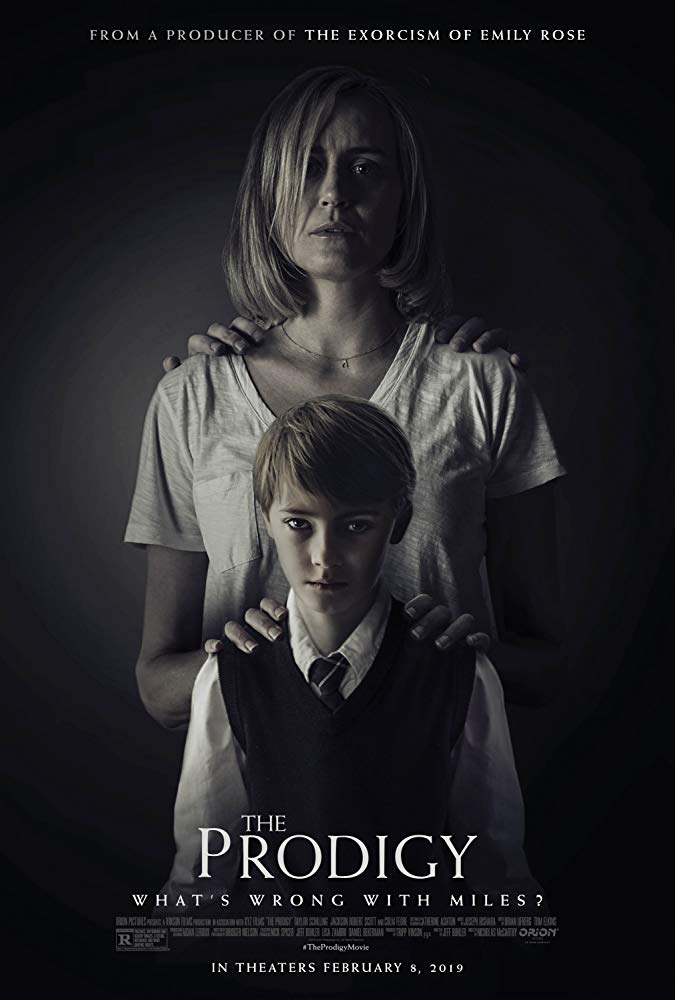 The Prodigy 2019 1080P Brrip X264-Mkvcage Ws