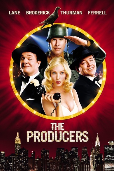 The Producers 2005 720P X264-1
