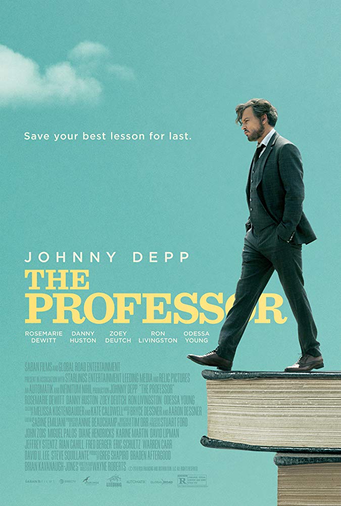 The Professor 2018 1080P Brrip X264-Mkvcage Com