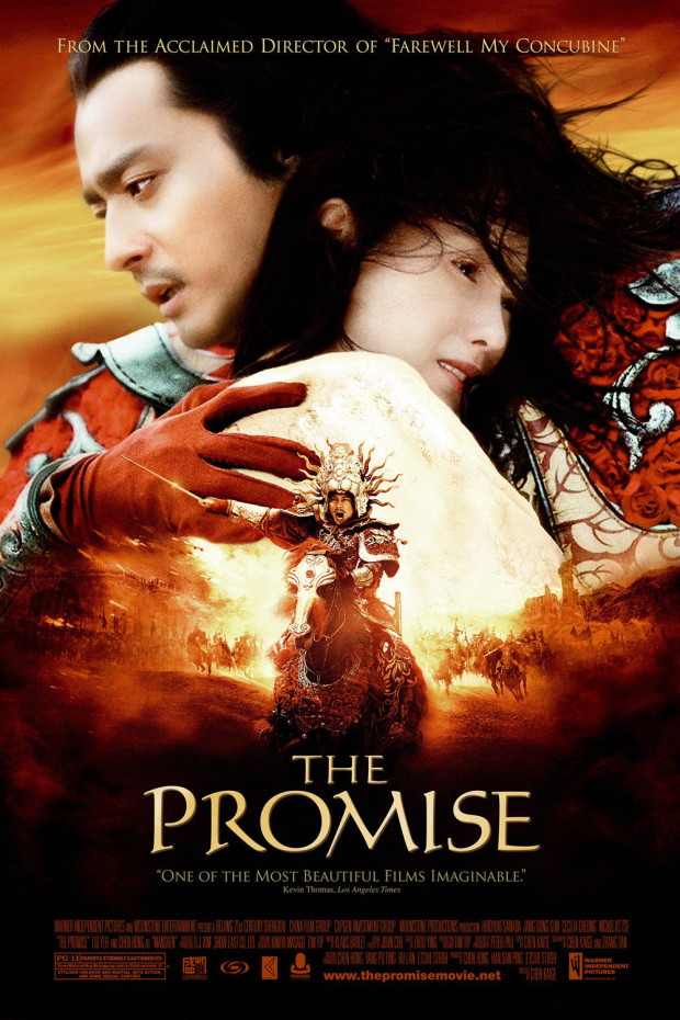 The Promise (2005) Dvdrip [Ft Bd Net]