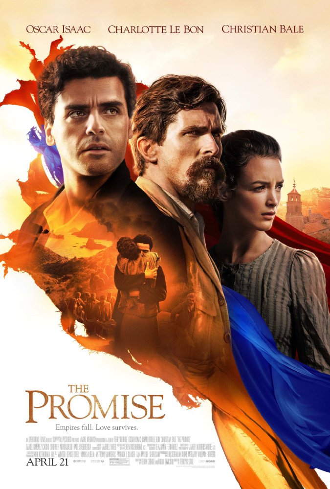 The Promise 2016 Bluray 1080P X264 Aac 5 1 - Hon3Y