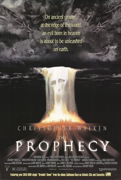 The Prophecy 1995 1080P Bluray H264 Aac-Rarbg