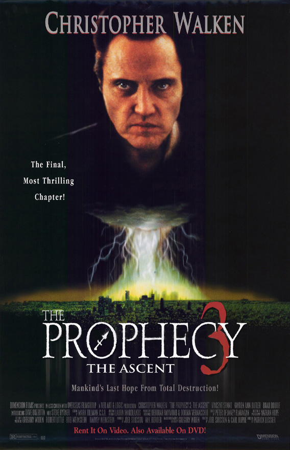 The Prophecy 3 The Ascent 2000 720P Bluray X264 Esub-Pahe