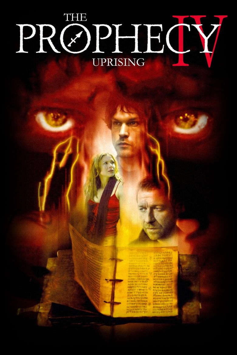 The Prophecy Iv Uprising 2005 720P Bluray X264 Aac-Pahe