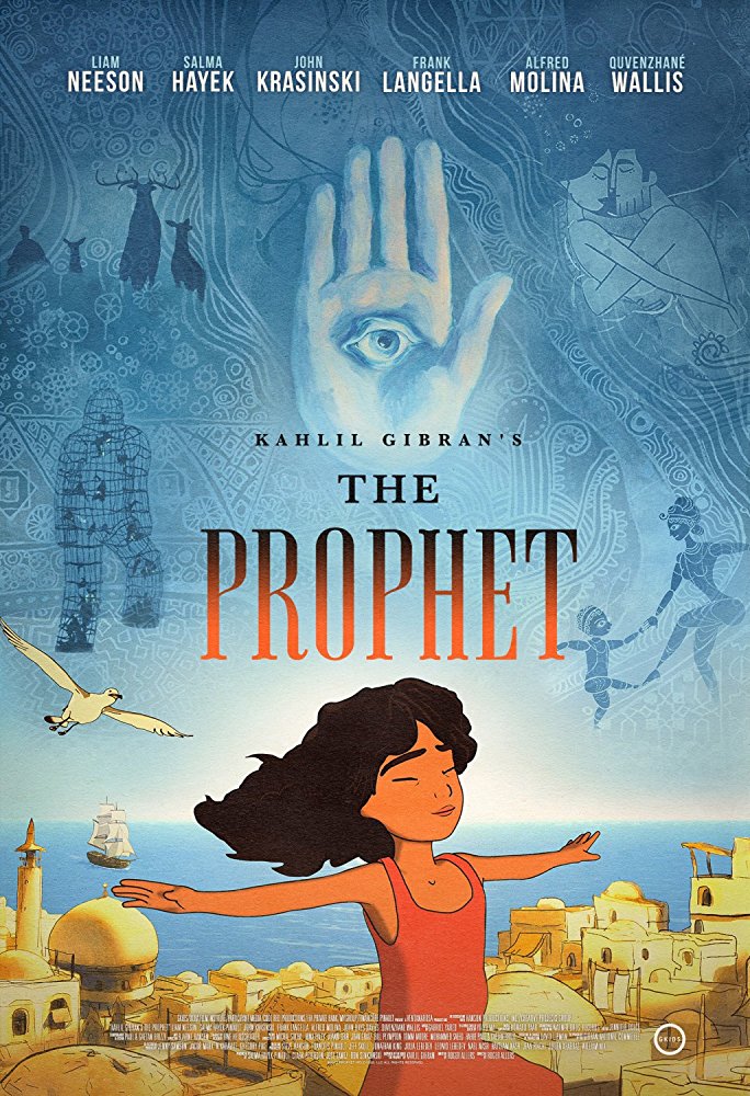 The Prophet 2014 720P Brrip X264 Aac-Etrg