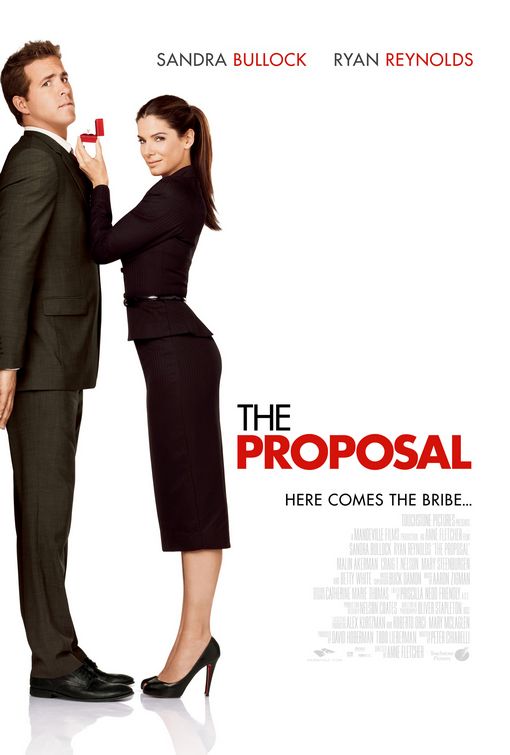 The Proposal 2009 720P Brrip X264 Yify