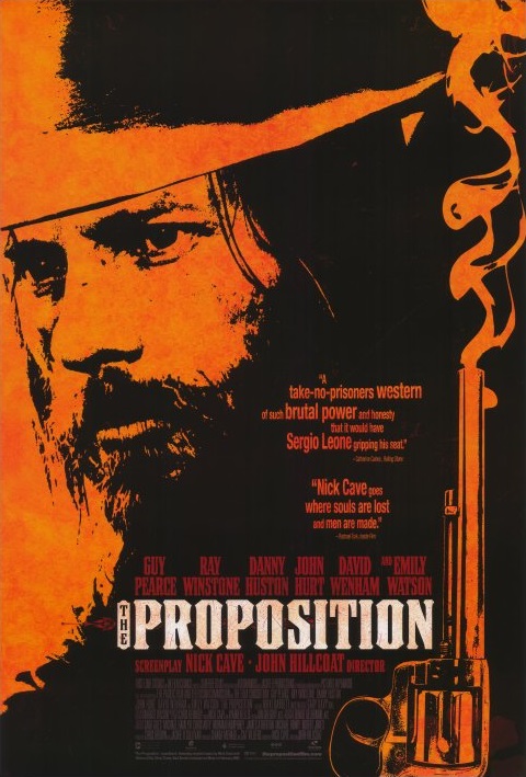 The Proposition (2005) 1080P Bluray X265 Hevc 10Bit Aac 5 1 Esub-Tigole