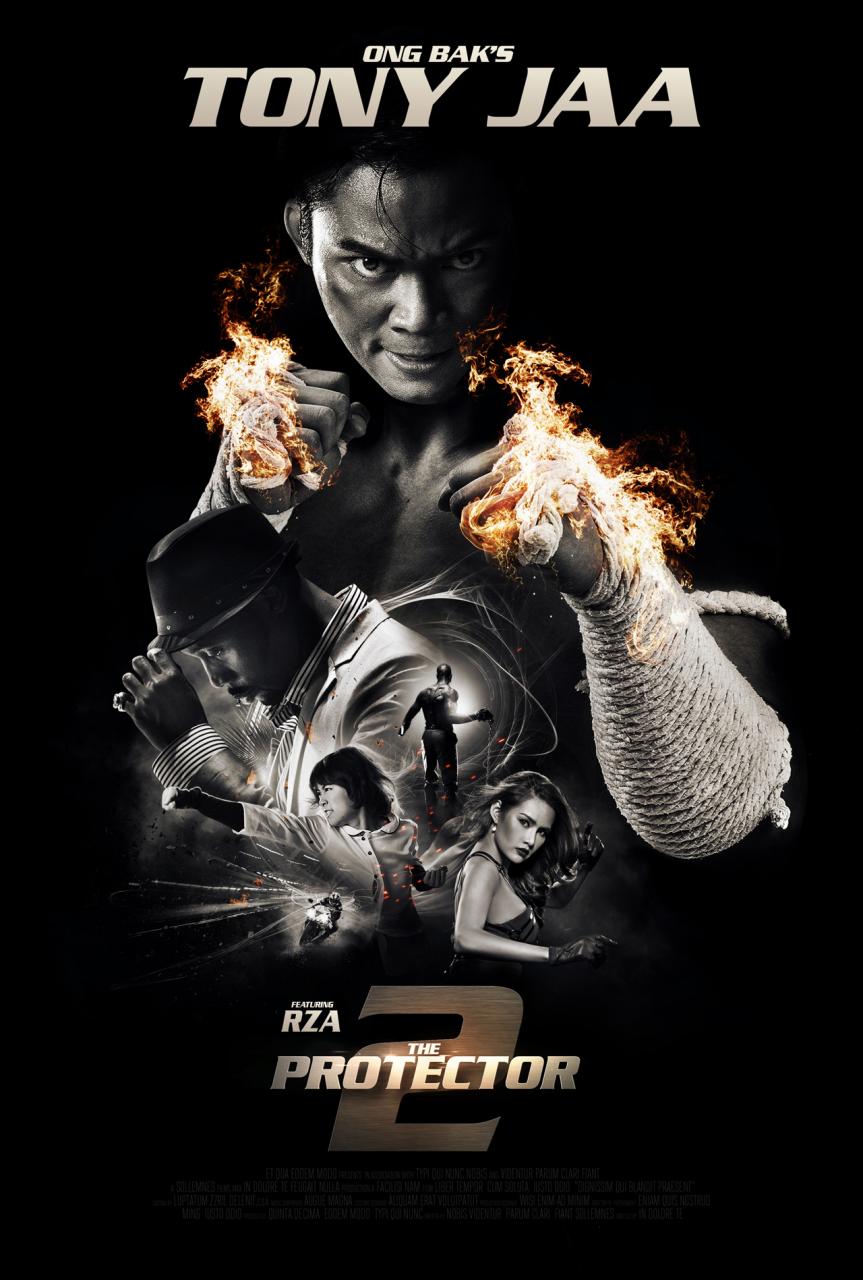 The Protector 2 2013 Bluray 720P X264 Ganool