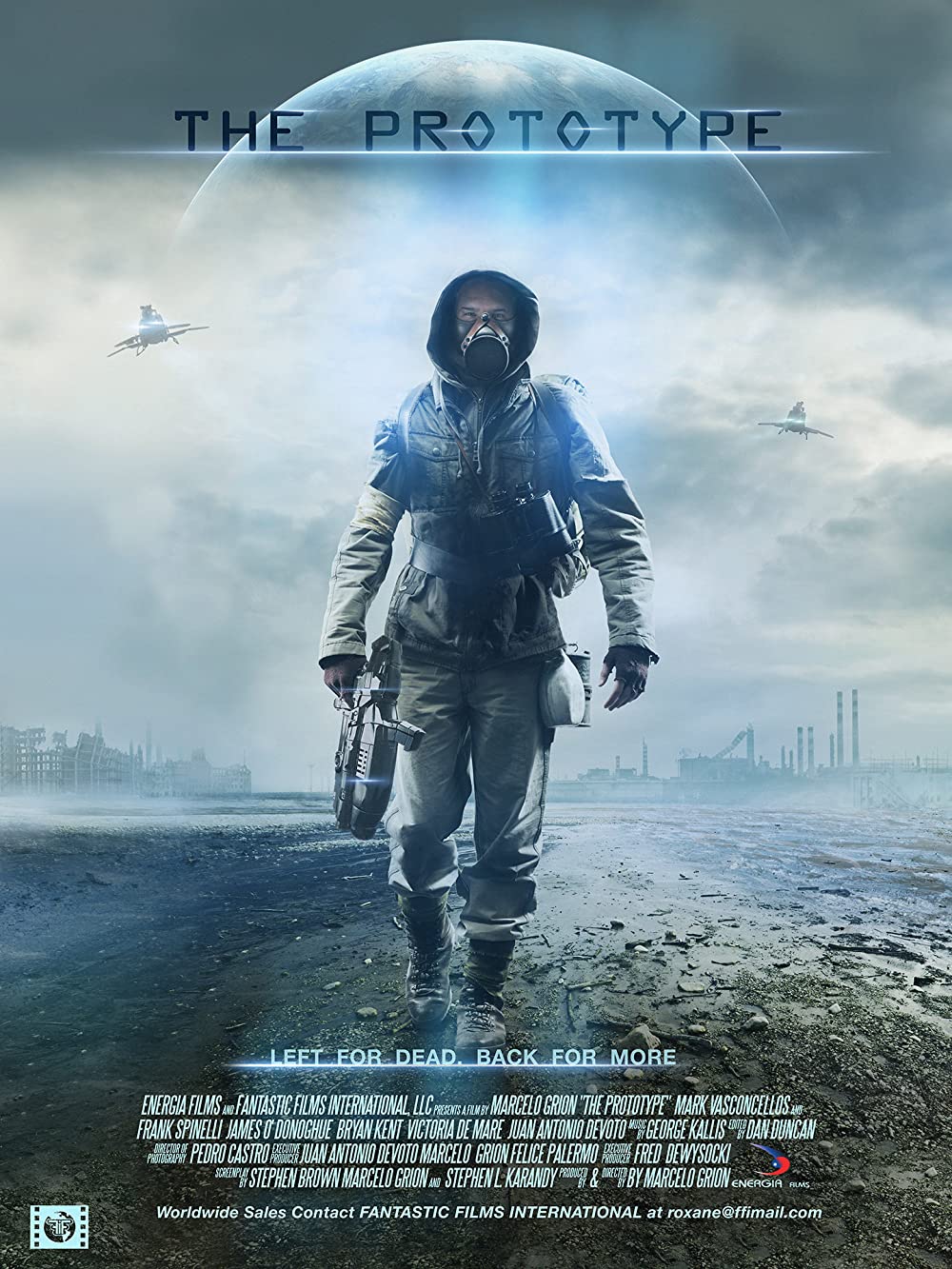 The Prototype 2022 720P Webrip 800Mb X264-Galaxyrg