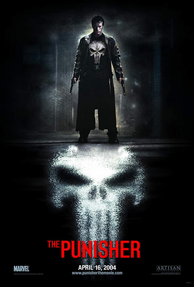 The Punisher (2004) 1080P Bluray X265 Hevc 10Bit Aac 5 1 Msubs-Lordvako