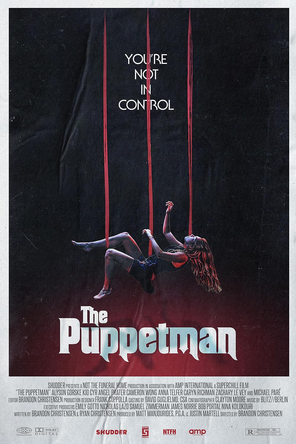 The Puppetman 2023 720P Webrip 800Mb X264-Galaxyrg