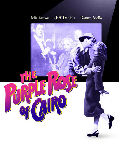 The Purple Rose Of Cairo 1985 720P Bluray H264 Aac-Rarbg