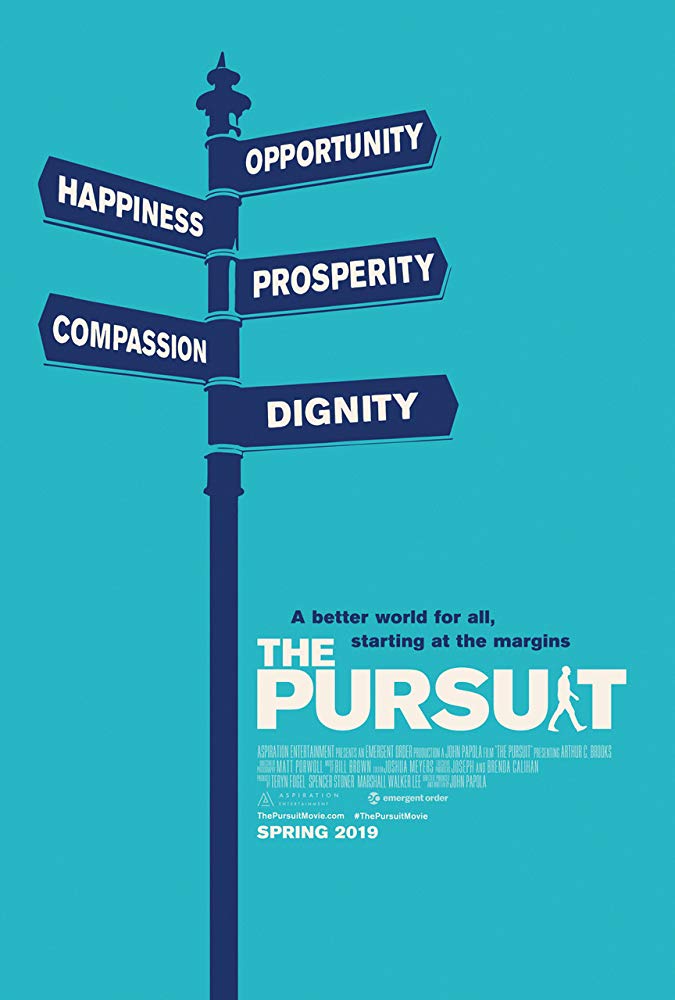 The Pursuit 2019 720P Webrip 800Mb X264-Galaxyrg