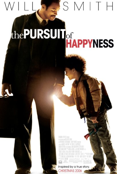 The Pursuit Of Happyness (2006) 720P Bluray X264 Esub [Dual Audio][Hindi 5 1 English 5 1] -Mkvc