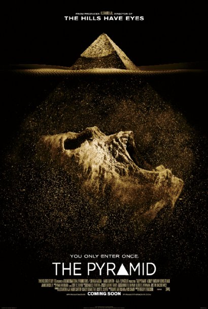 The Pyramid 2014 720P Bluray X264 Yify