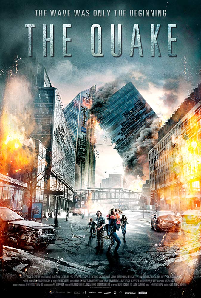 The Quake 2018 1080P Brrip X264 Mkvcage Ws