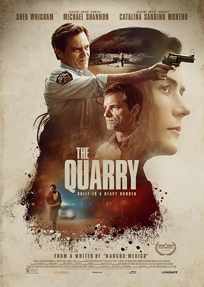 The Quarry 2020 1080P Bluray X264 Dd5 1 Esub-Galaxyrg