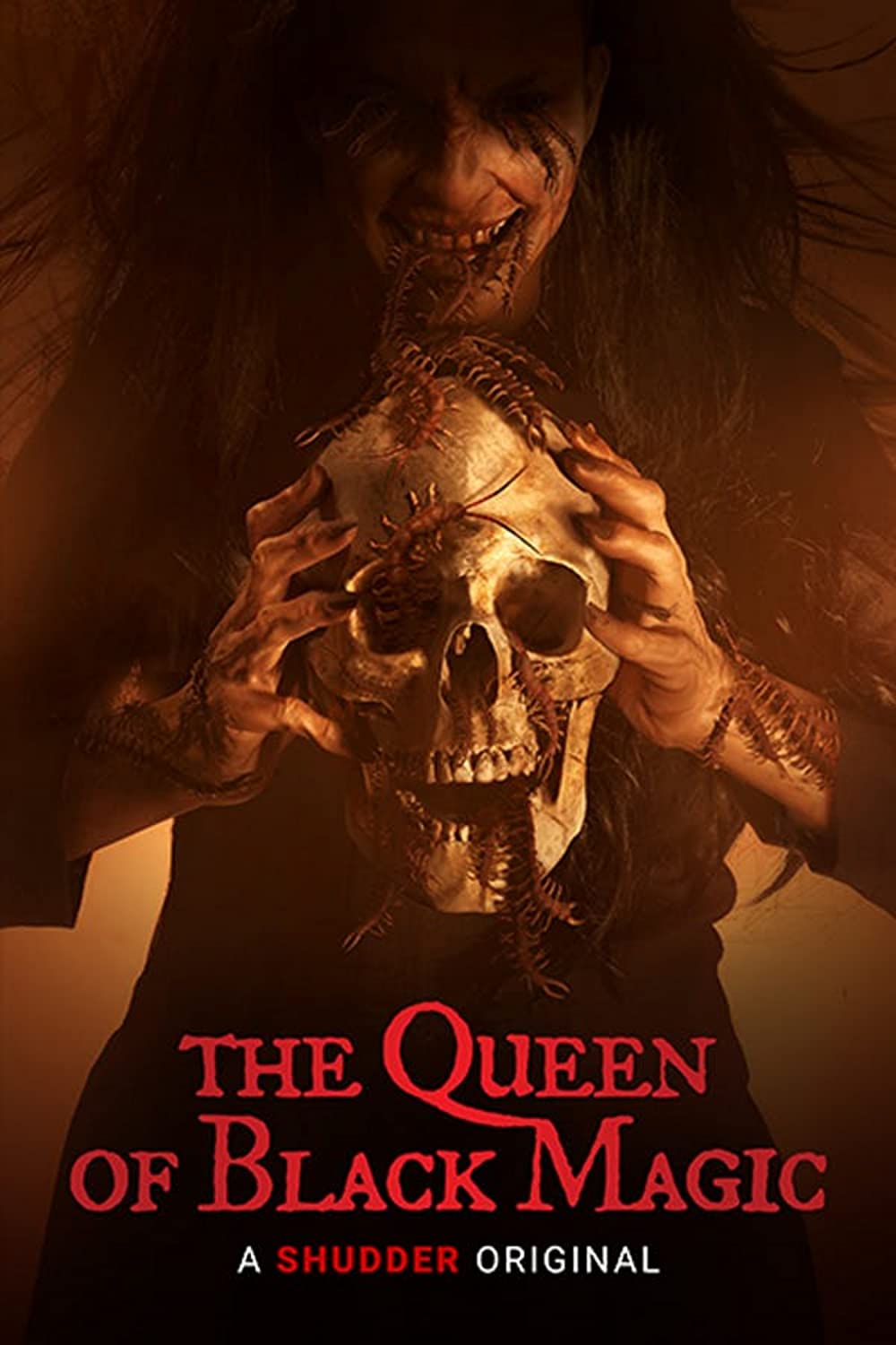 The Queen Of Black Magic 2019 Indonesian 720P Goplay Web-Dl X264 Esub-Mkvking