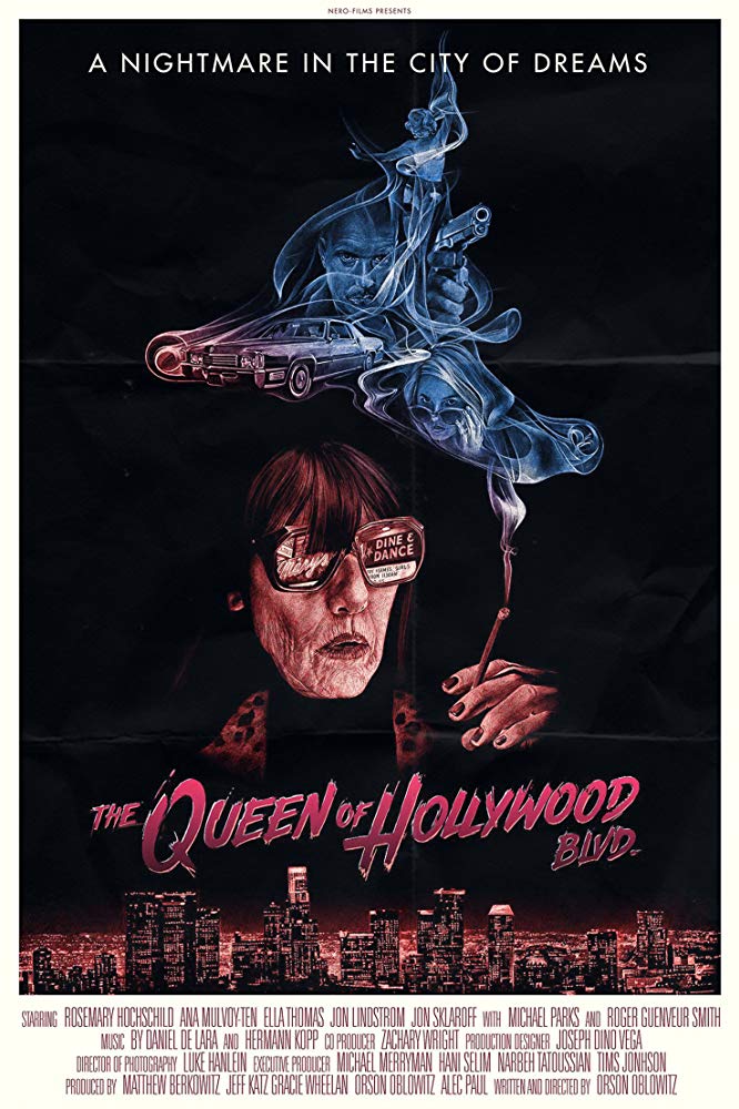 The Queen Of Hollywood Blvd 2017 720P Web-Dl Mkvcage Ws