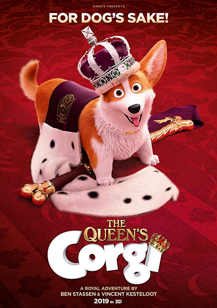 The Queens Corgi 2019 720P Brrip X264-Mkvcage Ws