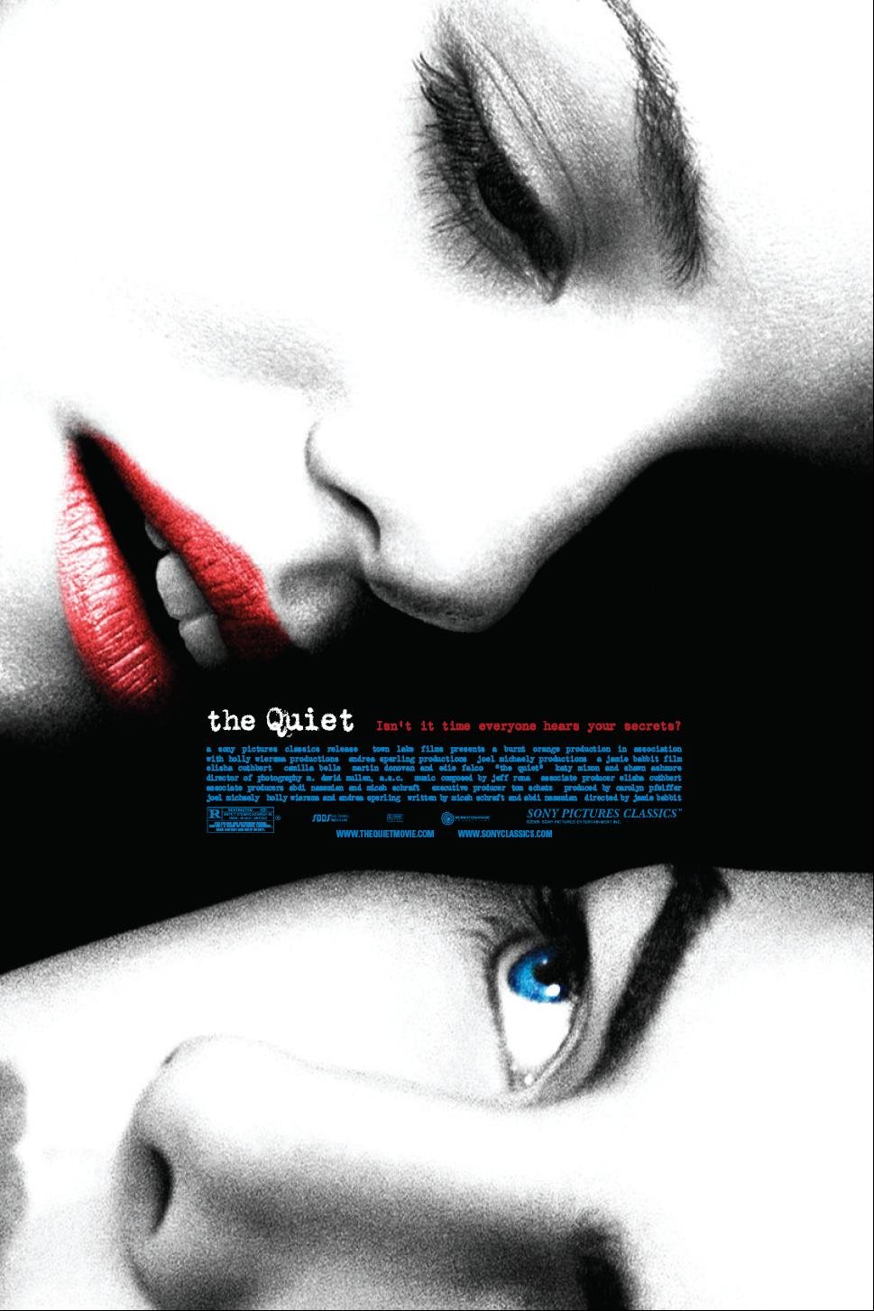 The Quiet (2005) 720P Amzn-Web X264 Esub [Dual Audio][Hindi 2 0 English 2 0] -Mkvc