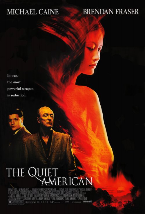 The Quiet American 2002 720P Bluray X264 Anoxmous