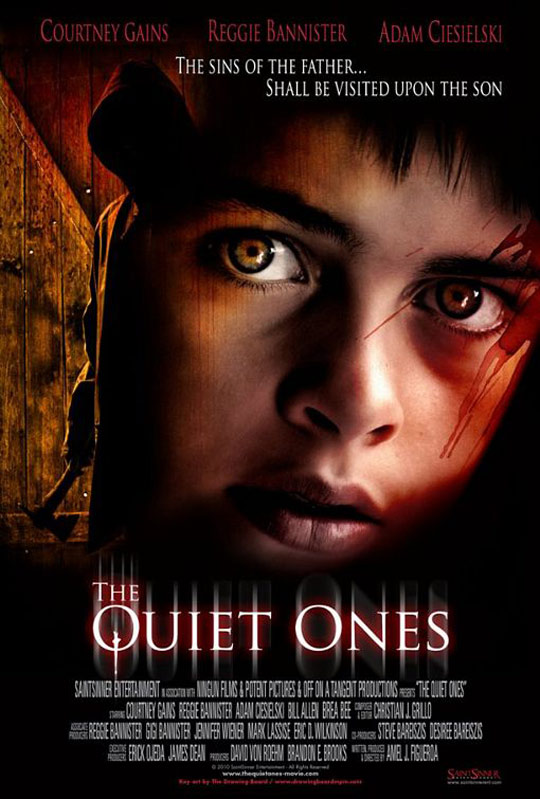 The Quiet Ones 2014 720P Brrip X264-Rishu