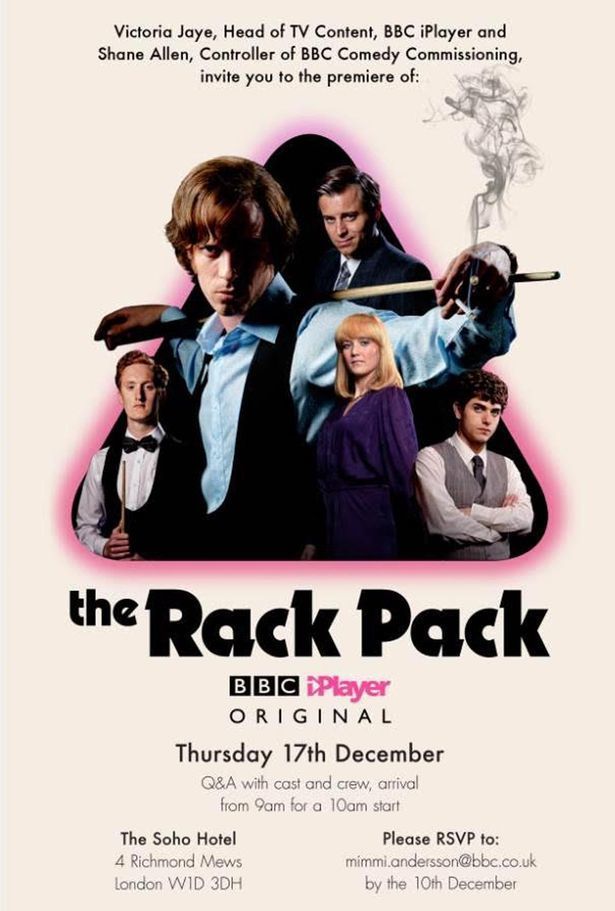 The Rack Pack 2016 720P Webrip 650Mb Mkvcage