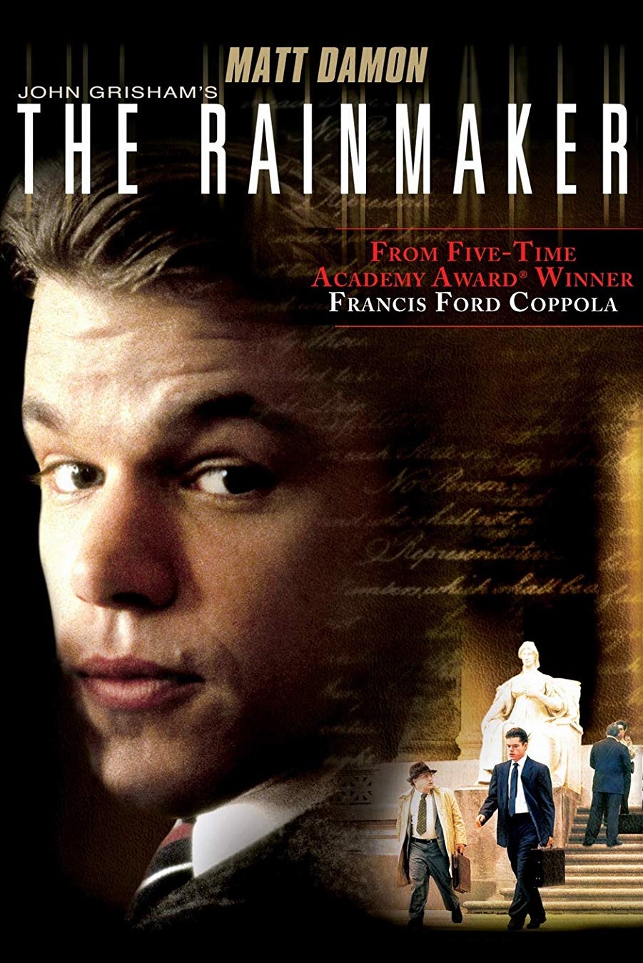 The Rainmaker (1997) 1080P Bluray X265 Hevc 10Bit Aac 5 1 Esub-Hazmatt