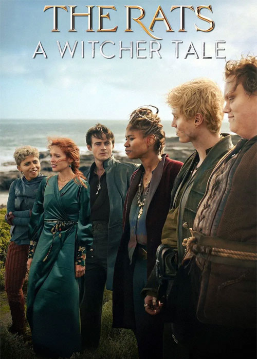The Rats A Witcher Tale (2025) 1080P Nf-Web X265 Hevc Msubs [Dual Audio][Hindi 5 1 English 5 1] -Msmod