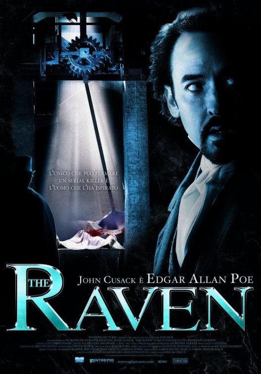The Raven 2012 720P Bluray X264 Yify